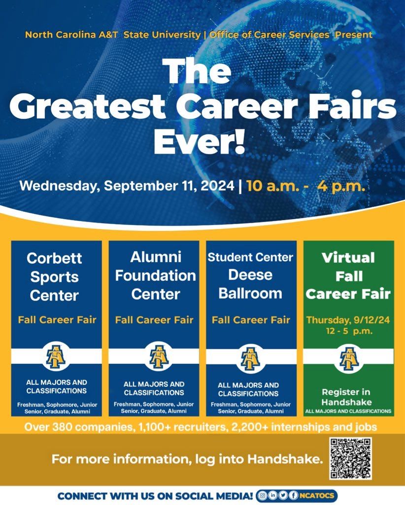 Mark your calendars Great companies representatives and opportunities Mark your calendars Great companies representatives and opportunities