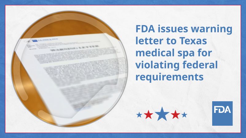 fda warning letters bpc-157 peptide not approved Everyone online is suddenly injecting peptides. But almost fda warning letter bpc-157 dietary