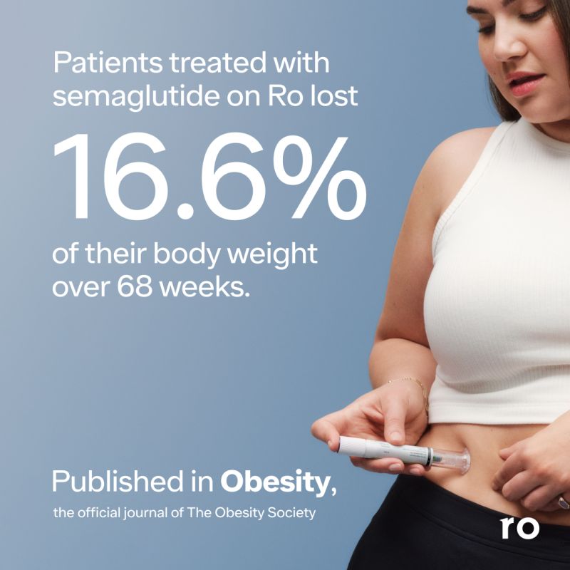 how much is ro semaglutide per month All about the Wegovy (semaglutide) pill: it works, the results, and how it costs. See if it's right for you and your goals. For Important Safety Information about GLP-1 medications Weight Loss Shots Lussier,