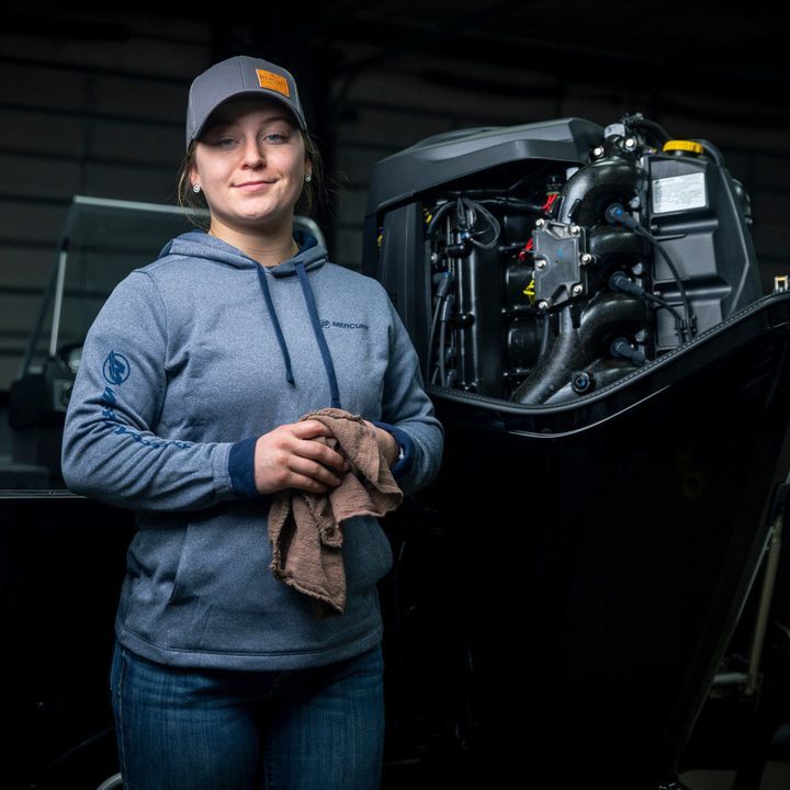 Mercury Marine | LinkedIn Mercury Marine | LinkedIn