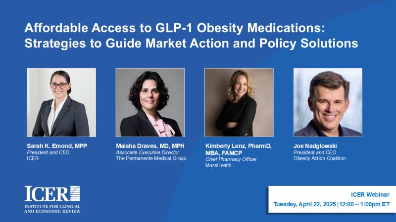 icer white paper affordable access to glp-1 obesity medications 2025 Insurance coverage just changed for as many as 56 million Americans when it comes the popular used to promote weight loss. Storybelow glp #obesity | Institute for