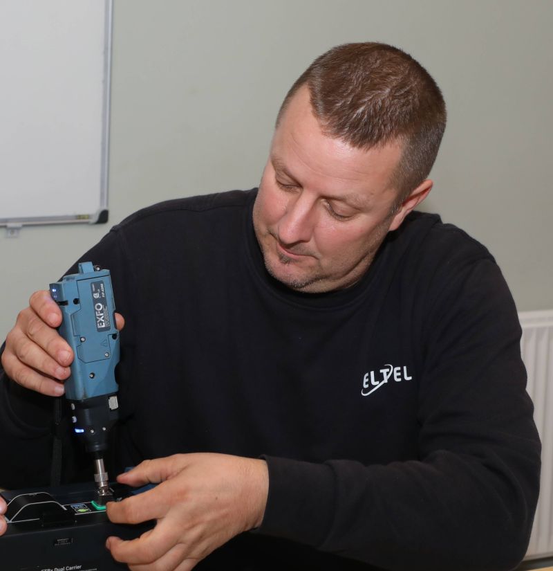 Ian Gordon Fudge on LinkedIn: #fiberdk #foa #cfos #eltel #training # Ian Gordon Fudge on LinkedIn: #fiberdk #foa #cfos #eltel #training #