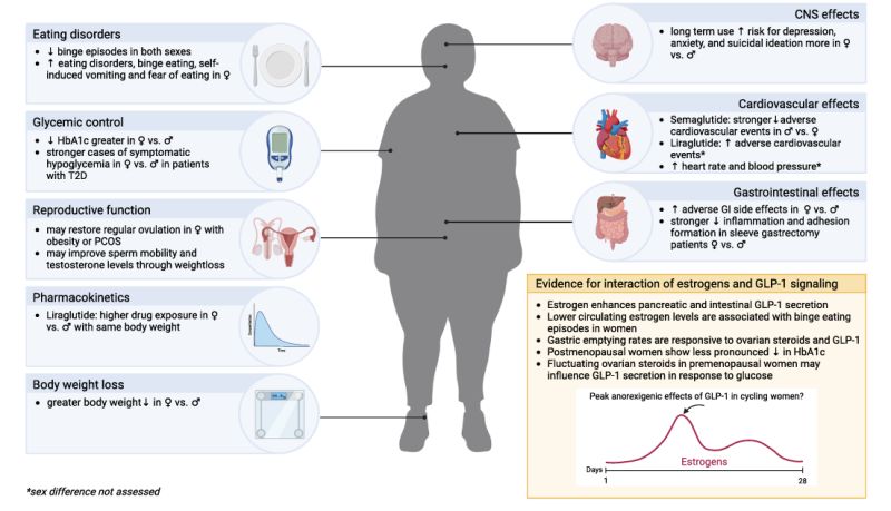 glp 1 not injected GLP-1 nonresponders: Up to 1 in 5 people don't lose weight