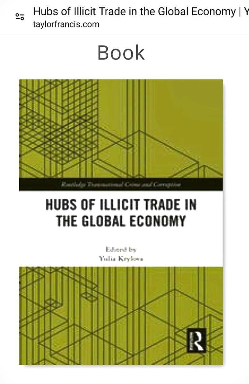 illicittrade #corruption #moneylaundering #freetradezones illicittrade #corruption #moneylaundering #freetradezones
