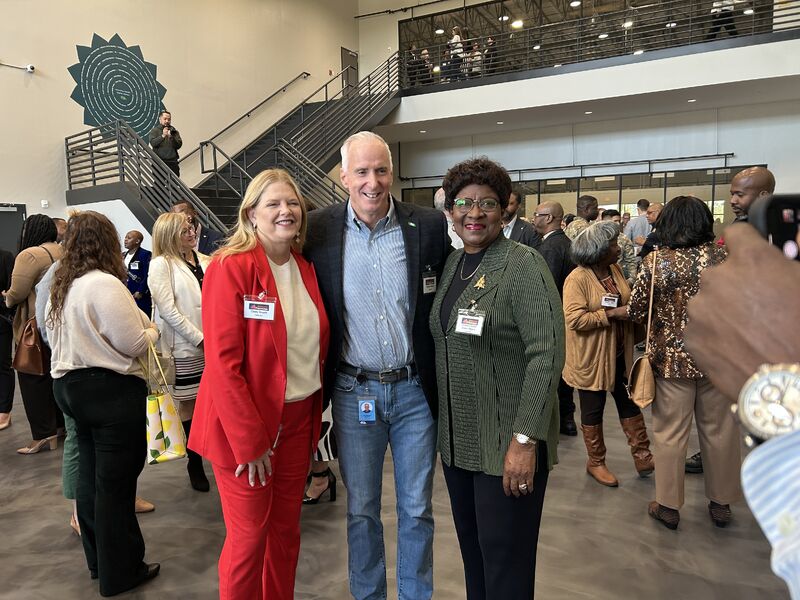 Clerk Cindy Stuart and team had a great time attending the Workforce Clerk Cindy Stuart and team had a great time attending the Workforce