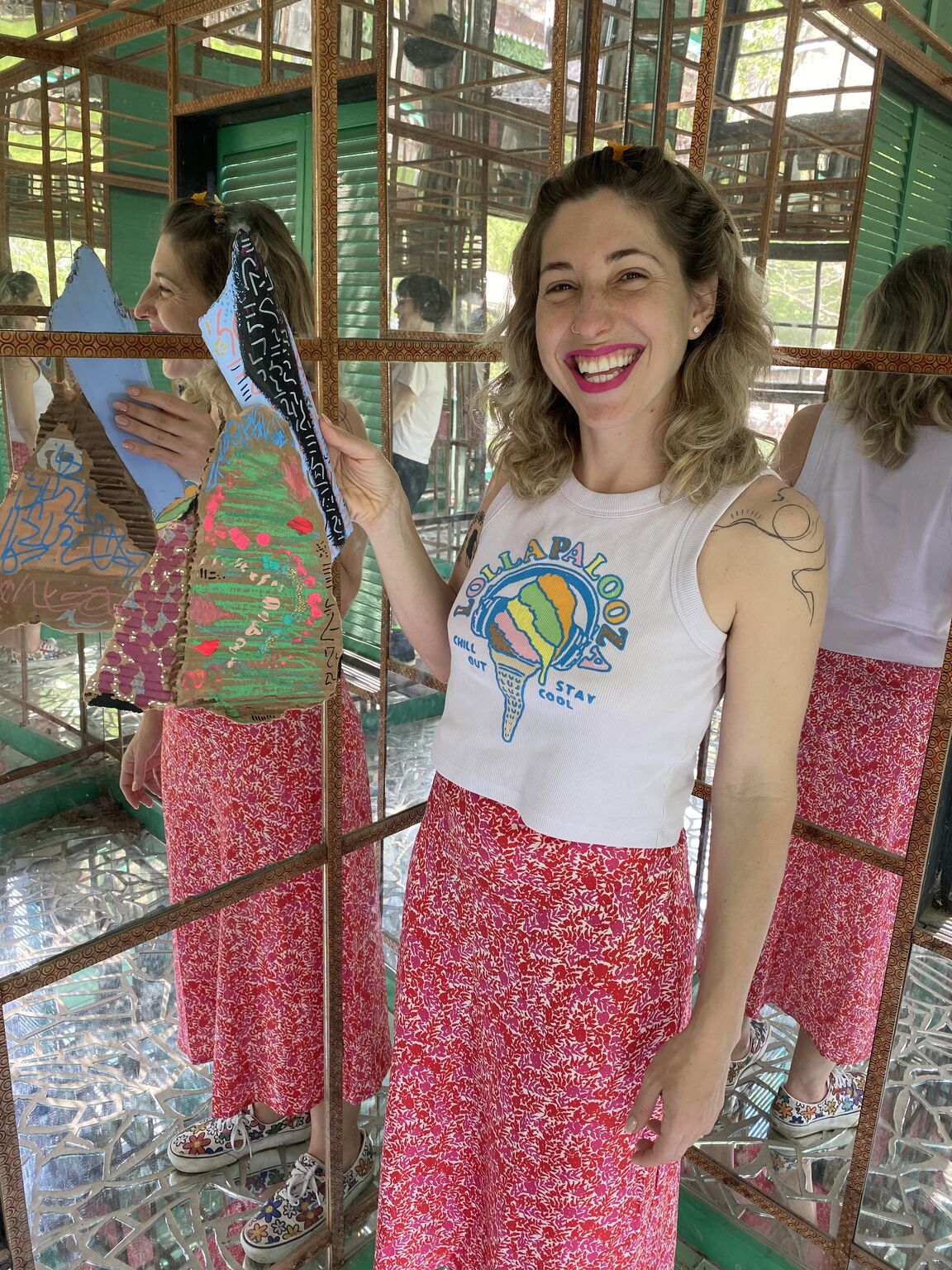 Steffi Nicole B on LinkedIn: I am so honored that the Abernathy Arts Steffi Nicole B on LinkedIn: I am so honored that the Abernathy Arts