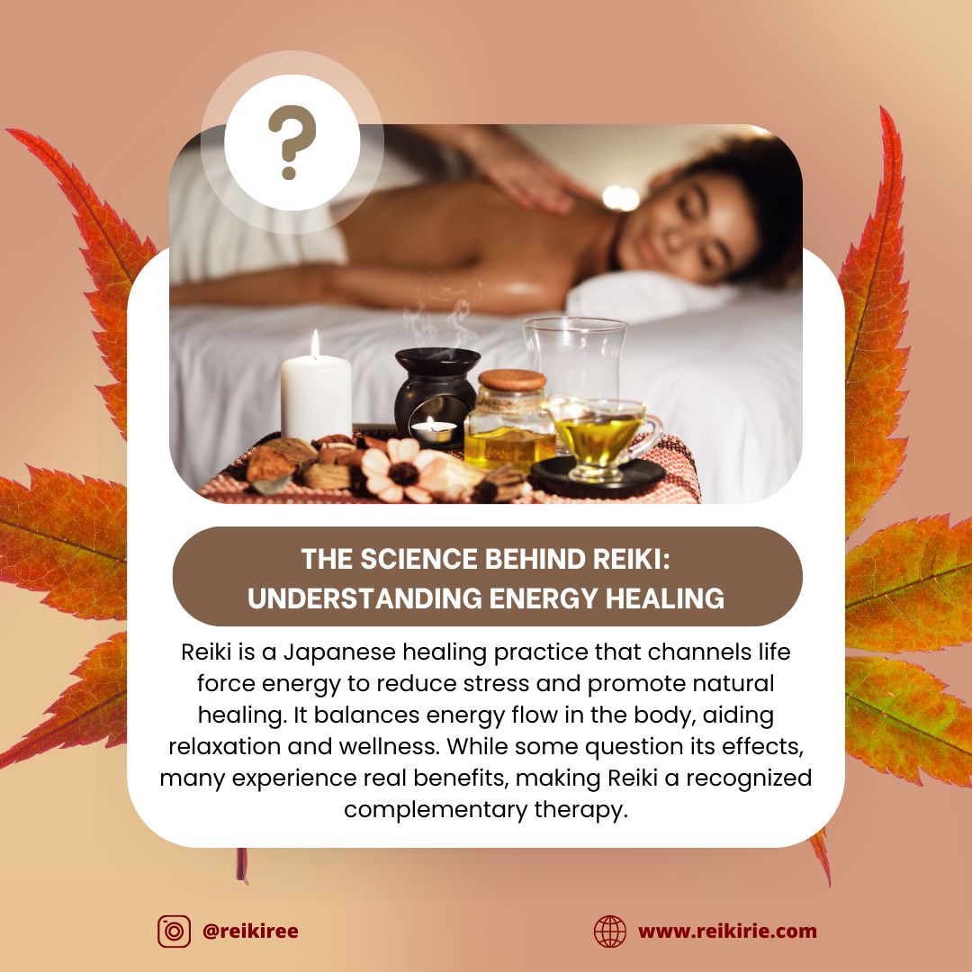 Scherrie Blake on LinkedIn: Curious about Reiki? 🌟 Discover how this Scherrie Blake on LinkedIn: Curious about Reiki? 🌟 Discover how this