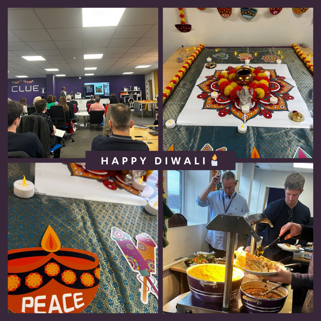 Clue Software on LinkedIn: This week our team came together in the Clue Software on LinkedIn: This week our team came together in the