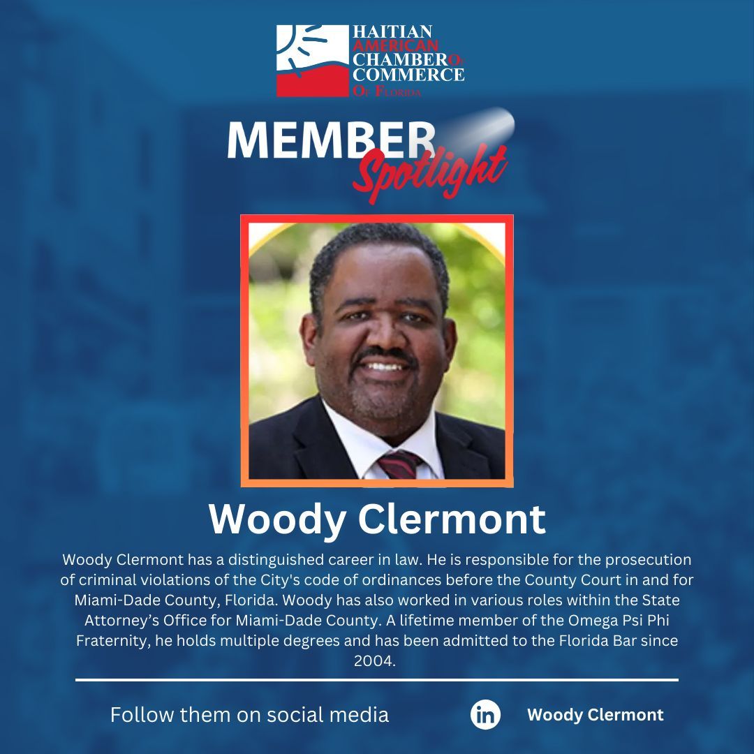 Committee to Elect Woody Clermont for Broward County Court Judge Group Committee to Elect Woody Clermont for Broward County Court Judge Group