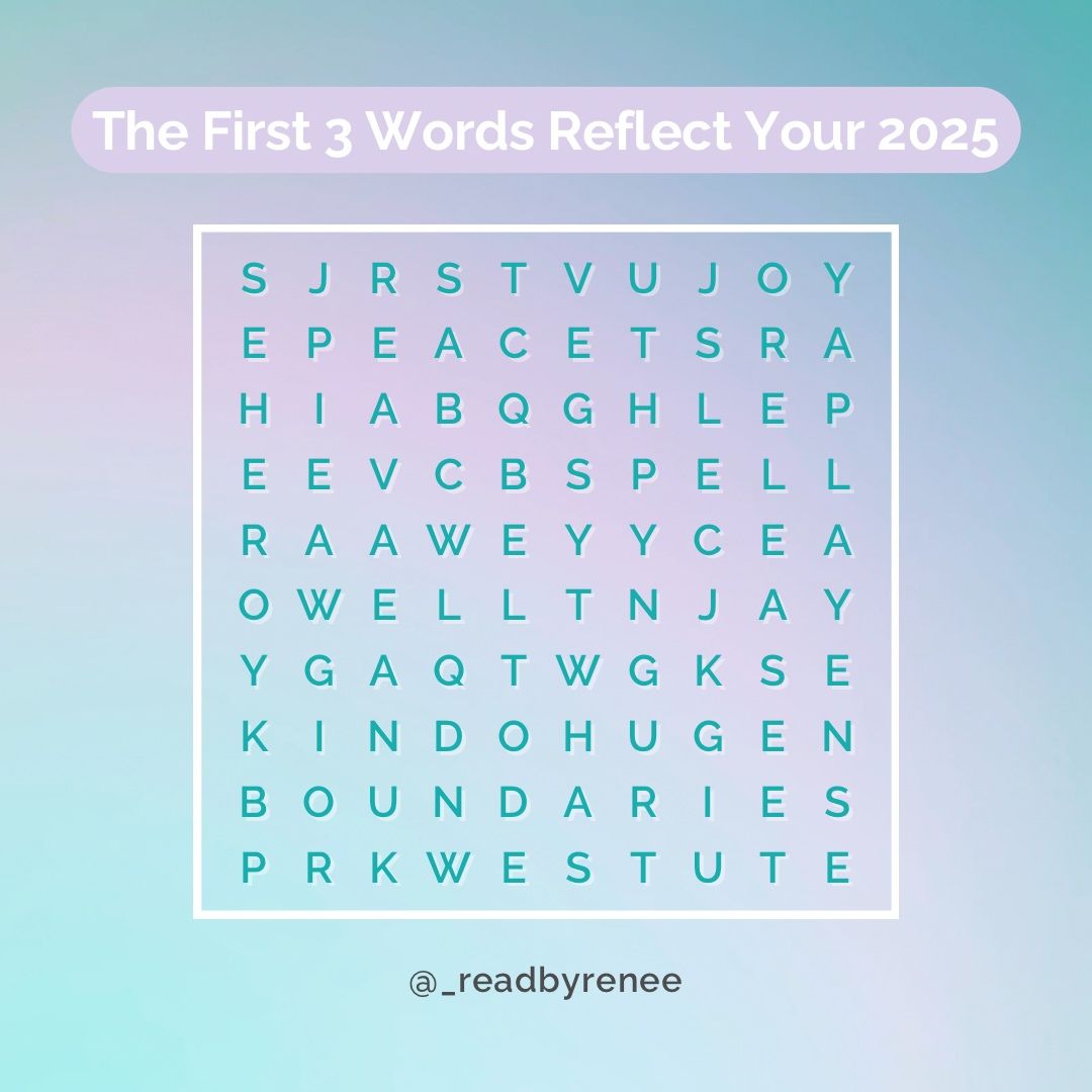 Read by Renee on LinkedIn: #crossword #2025forecast Read by Renee on LinkedIn: #crossword #2025forecast