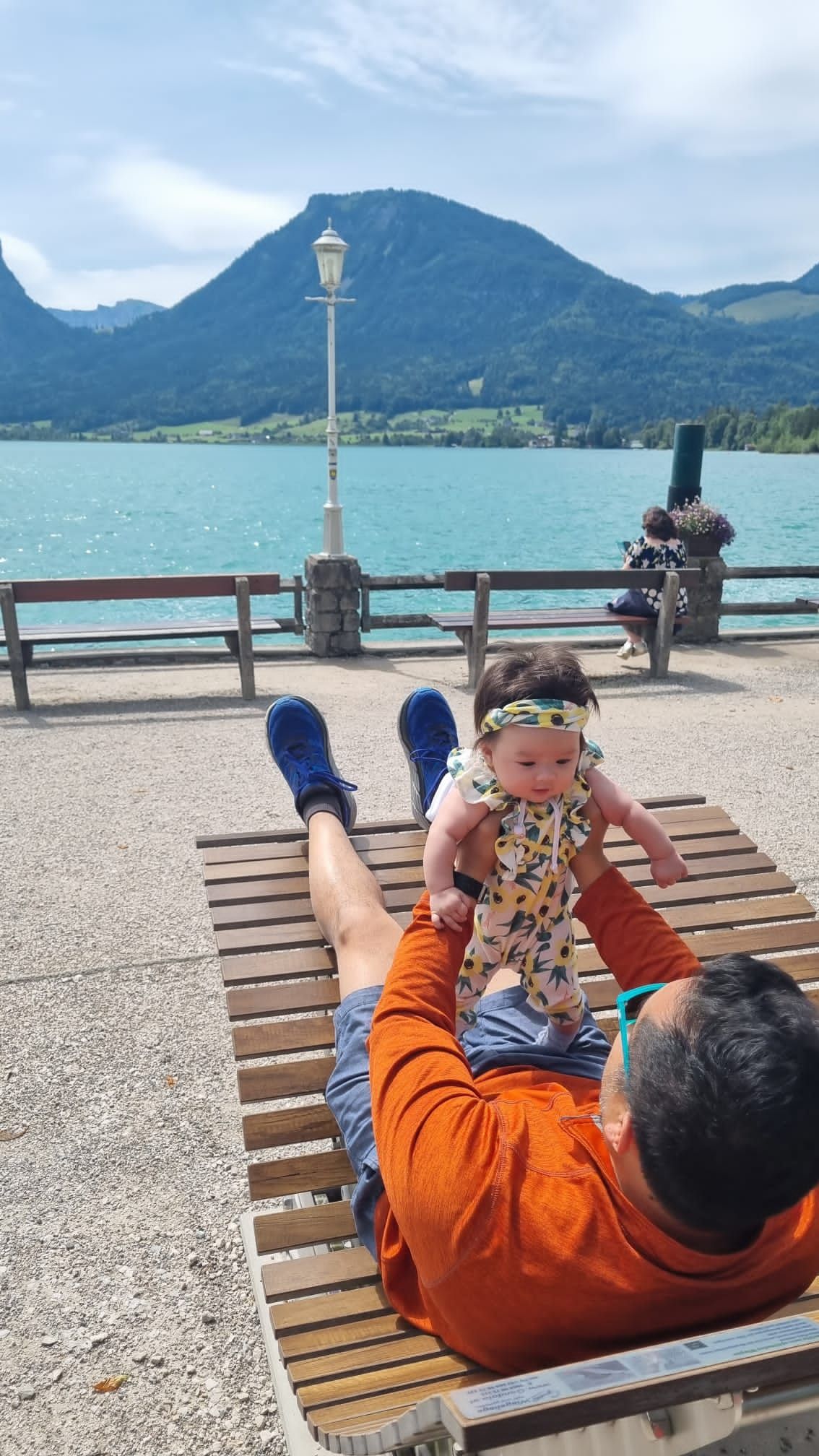 This week I report back to work after six months of paternity leave This week I report back to work after six months of paternity leave