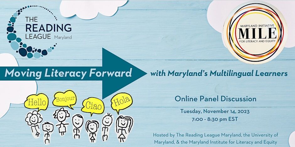 Maryland TESOL on LinkedIn: Tune in Tonight Maryland Initiative for Maryland TESOL on LinkedIn: Tune in Tonight Maryland Initiative for