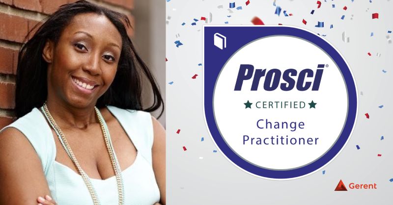 Gerent on LinkedIn: #prosci #certification #team Gerent on LinkedIn: #prosci #certification #team