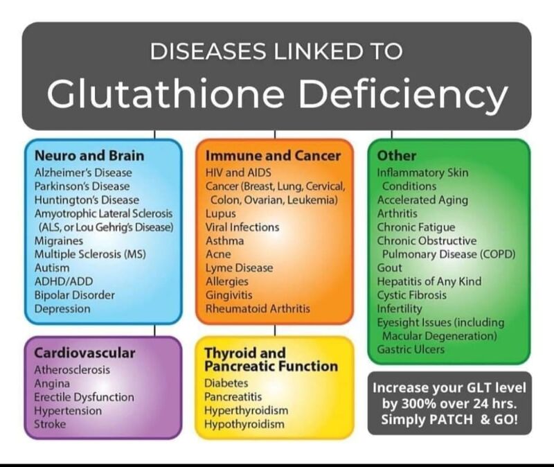 glutathione deficiency and autism The Role of in Recovery Autism and Low Glutathione Levels