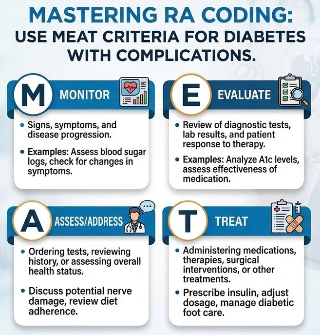 icd 10 semaglutide What is a suitable ICD-10 code for a patient taking Remeron (mirtazapine) for appetite stimulation? ICD-10-CM Diabetes Coding: Understanding the