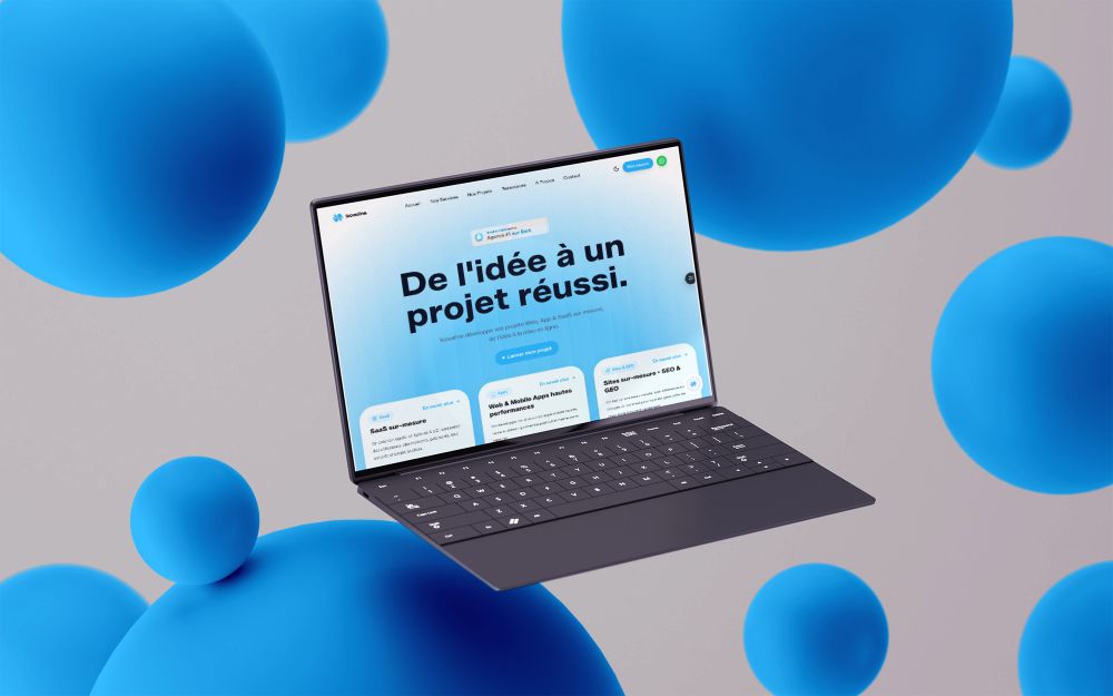 Une Web App, c’est 90 % de logique. Et seulement 10 % de code.
Beaucoup pensent que créer une Web App,
c’est juste “écrire du code”.
Mais la réalité est toute autre :
➡️ 90 % du travail, c’est de… | Adrien Legeleux