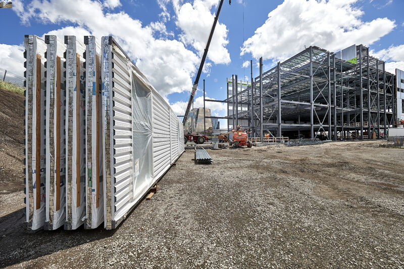 Save up to 25% on new air heating costs 🏗️ Our UL/ULC certified Canam Save up to 25% on new air heating costs 🏗️ Our UL/ULC certified Canam