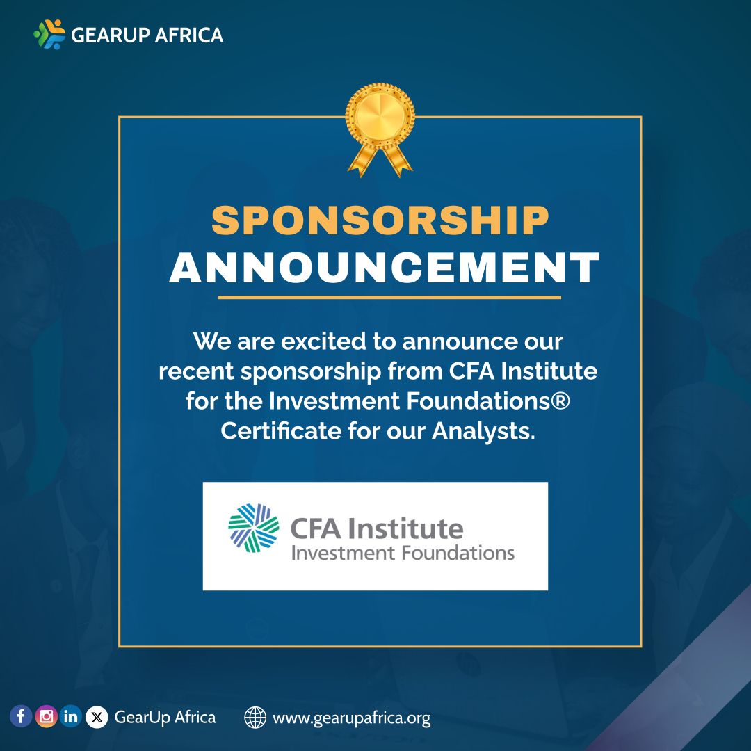 Ruth Wilson on LinkedIn: #gearupafrica #gfainstitute #gfainstituteghana Ruth Wilson on LinkedIn: #gearupafrica #gfainstitute #gfainstituteghana