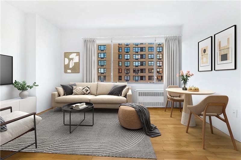 At Kips Bay Court our residents enjoy spacious modern apartments with At Kips Bay Court our residents enjoy spacious modern apartments with