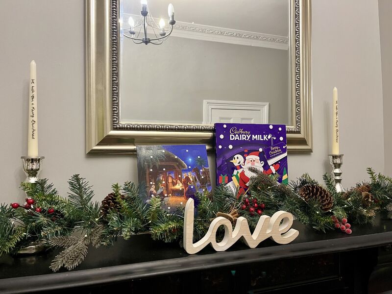 Alice Fewings on LinkedIn: The Advent calendars are up and so is the Alice Fewings on LinkedIn: The Advent calendars are up and so is the