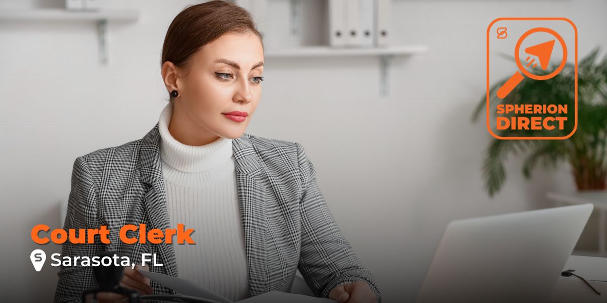 Spherion Staffing Central Southwest Florida on LinkedIn: Job opening Spherion Staffing Central Southwest Florida on LinkedIn: Job opening