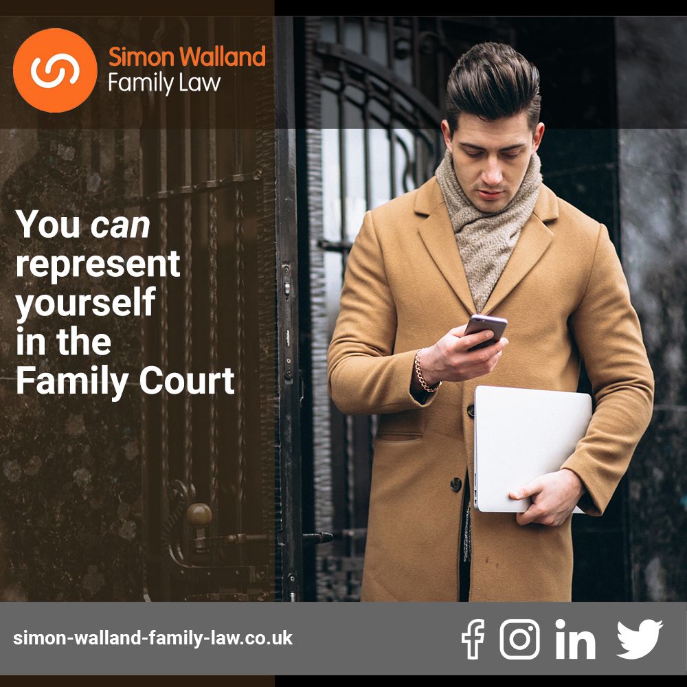 How to represent yourself in the Family Court Simon Walland Family How to represent yourself in the Family Court Simon Walland Family