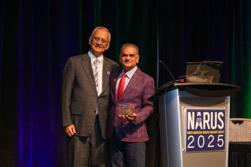 Vipul Patel, M.D., F.A.C.S. - Global Robotics Institute Vipul Patel, M.D., F.A.C.S. - Global Robotics Institute