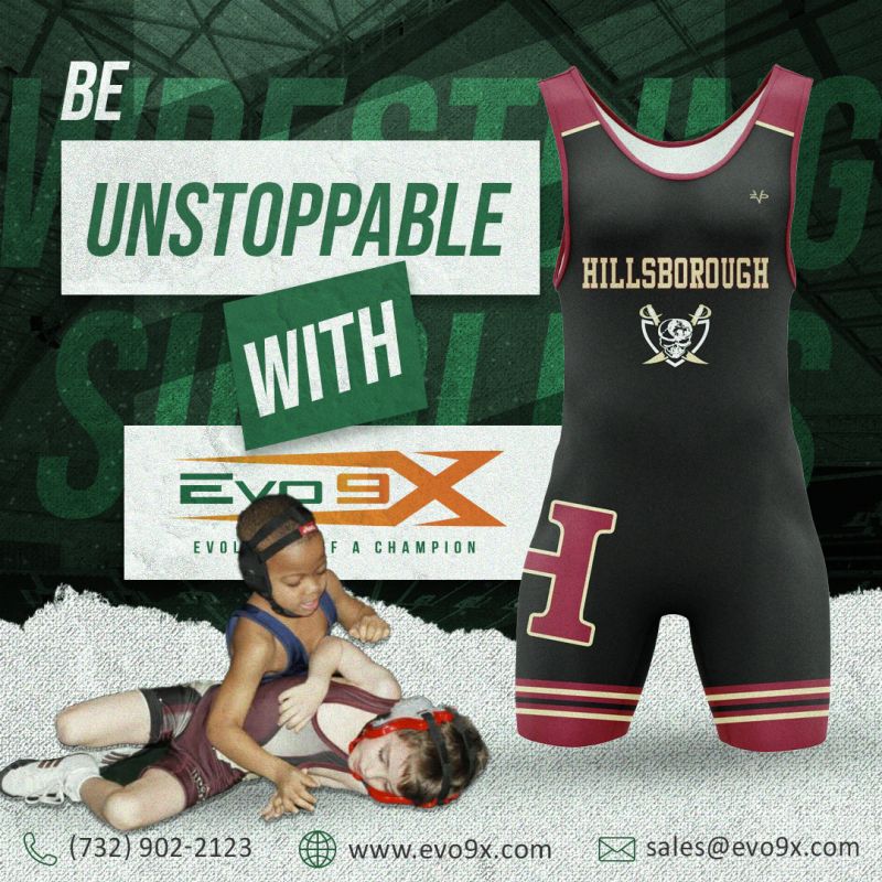 Evo9x AIR FORCE Full Dye Sublimated Wrestling Singlet White Evo9x AIR FORCE Full Dye Sublimated Wrestling Singlet White