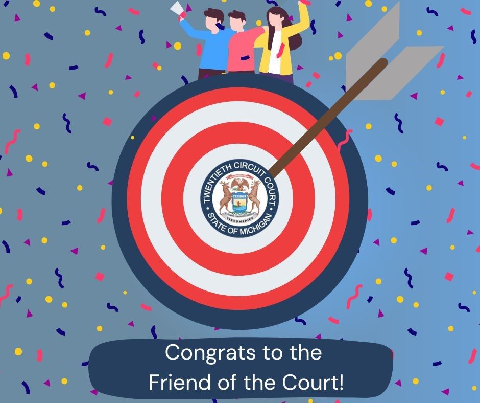 Ottawa Circuit and Probate Courts on LinkedIn: Congratulations to the Ottawa Circuit and Probate Courts on LinkedIn: Congratulations to the