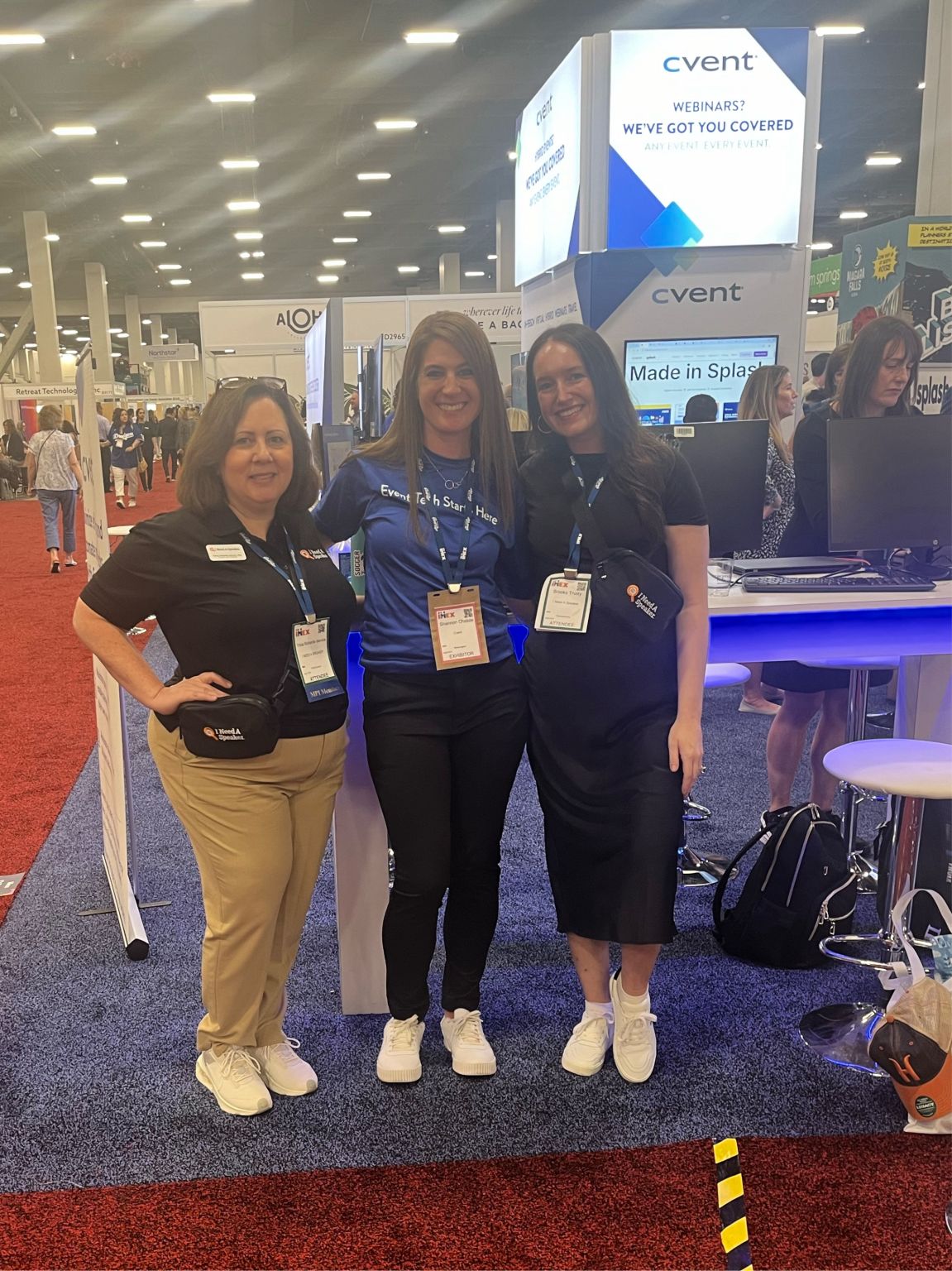 I Need A Speaker on LinkedIn: #imex2024 I Need A Speaker on LinkedIn: #imex2024