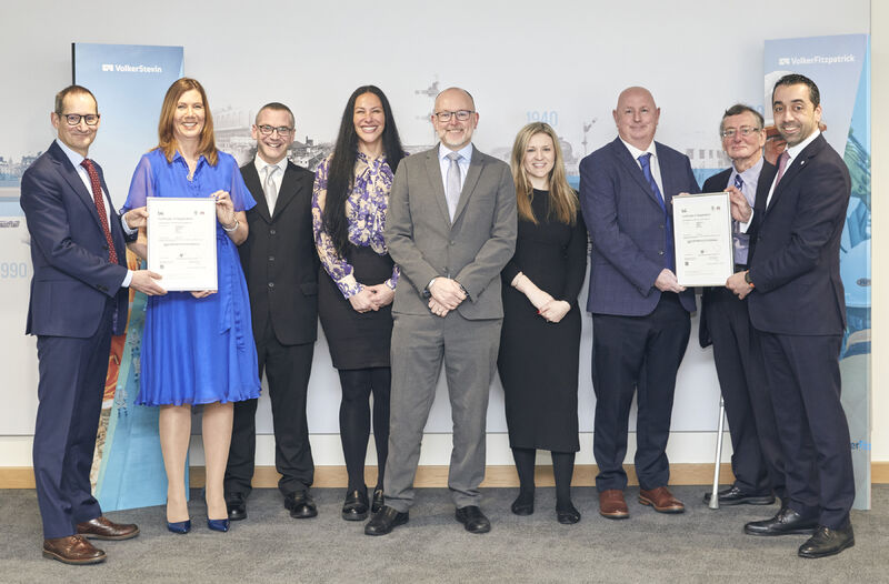 VolkerWessels UK on LinkedIn: BSI announces first clients to achieve VolkerWessels UK on LinkedIn: BSI announces first clients to achieve