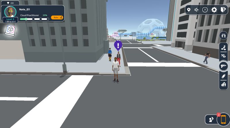 Nathaniel Ellerbe III on LinkedIn: Those of you who have an AWS Nathaniel Ellerbe III on LinkedIn: Those of you who have an AWS