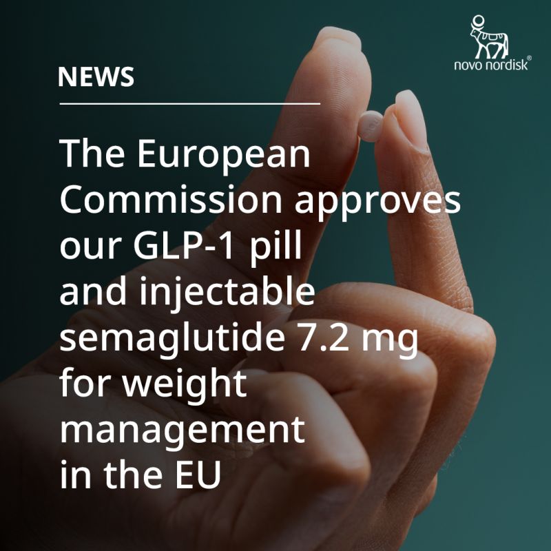 semaglutide eu Novo Nordisk Wins Approval for First Oral GLP-1 Weight-Loss Drug Wegovy Novo Nordisk wins EU approval