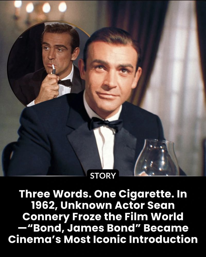sean connery cigarette Sean Connery GIF Sean Connery Handsome Scottish Actor