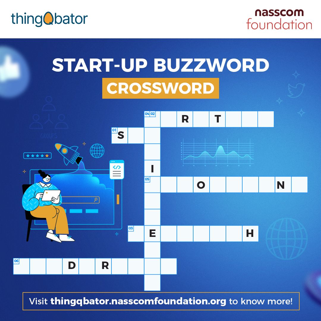 #LevelUp your entrepreneurial grasp with this fun crossword puzzle #LevelUp your entrepreneurial grasp with this fun crossword puzzle
