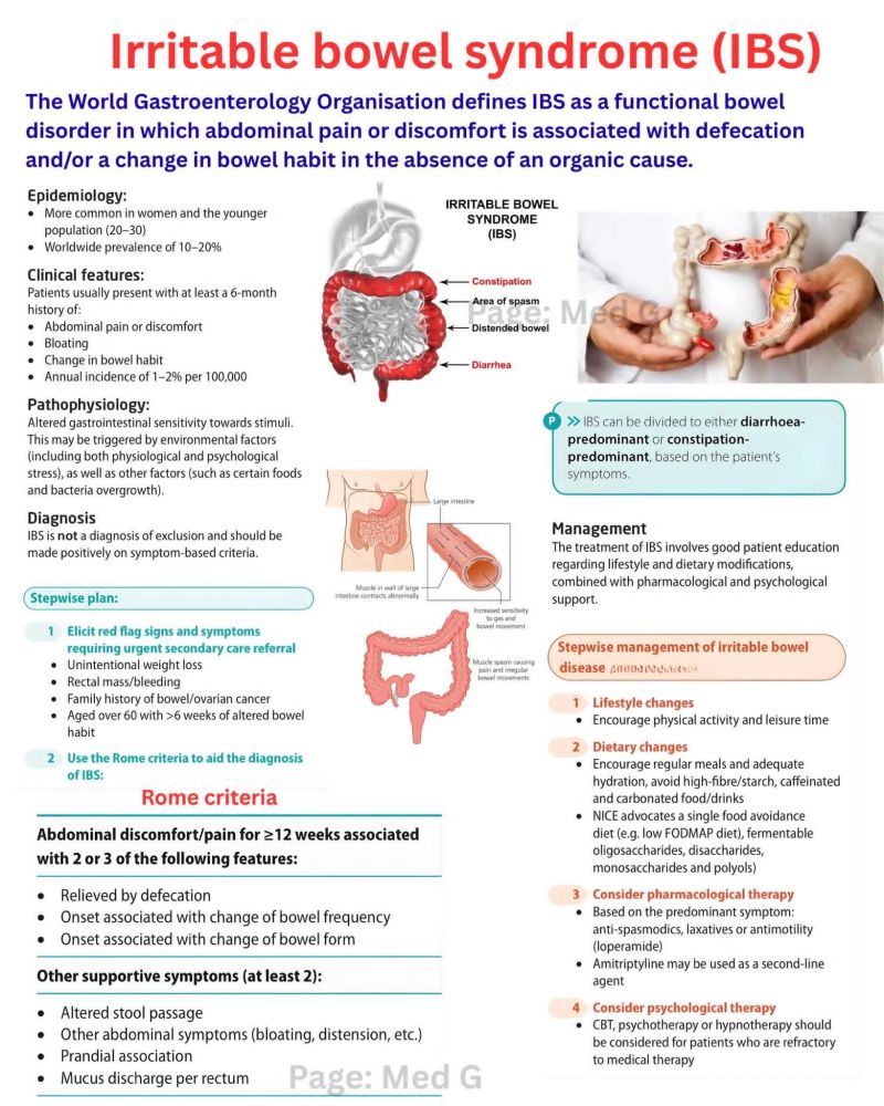 semaglutide and ibs-c bloating: why it happens, how long it lasts, what actually works Irritable Bowel Syndrome Management in