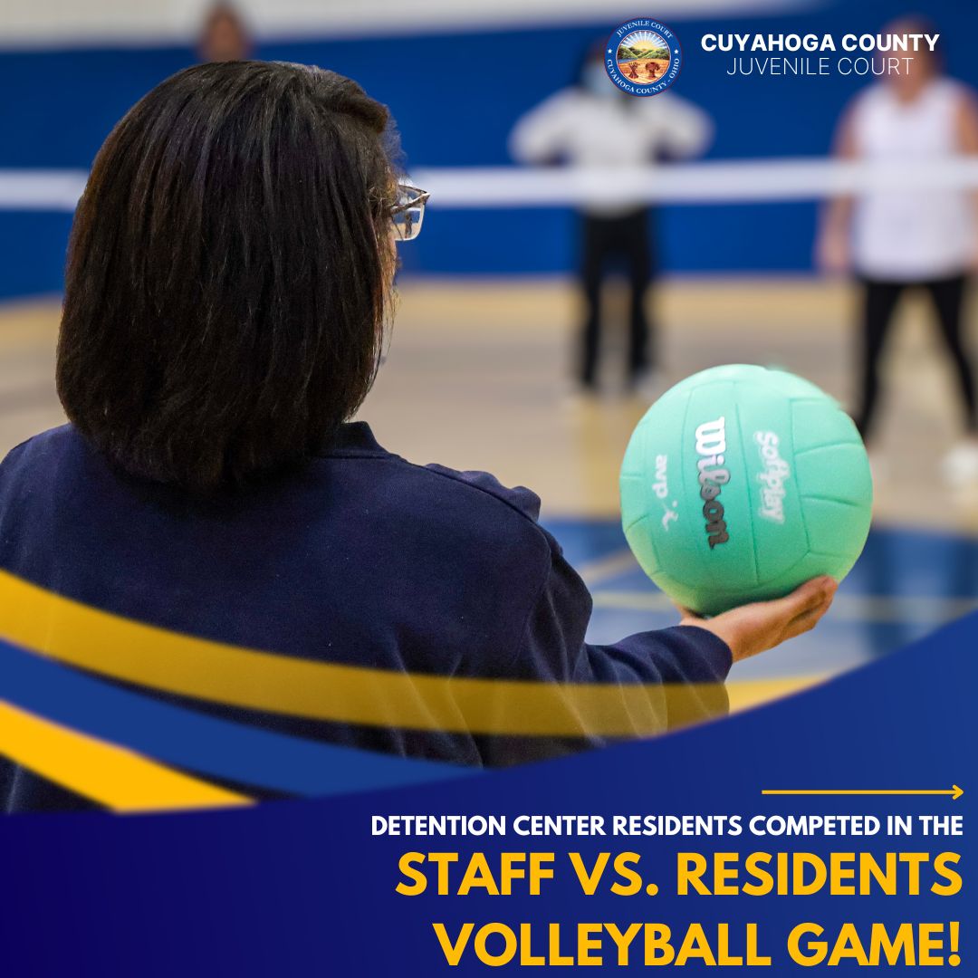 Cuyahoga County Juvenile Court on LinkedIn: Recently our staff members Cuyahoga County Juvenile Court on LinkedIn: Recently our staff members