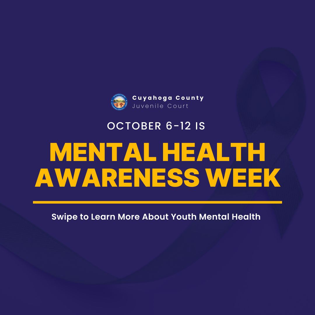 Cuyahoga County Juvenile Court on LinkedIn: As Mental Health Awareness Cuyahoga County Juvenile Court on LinkedIn: As Mental Health Awareness