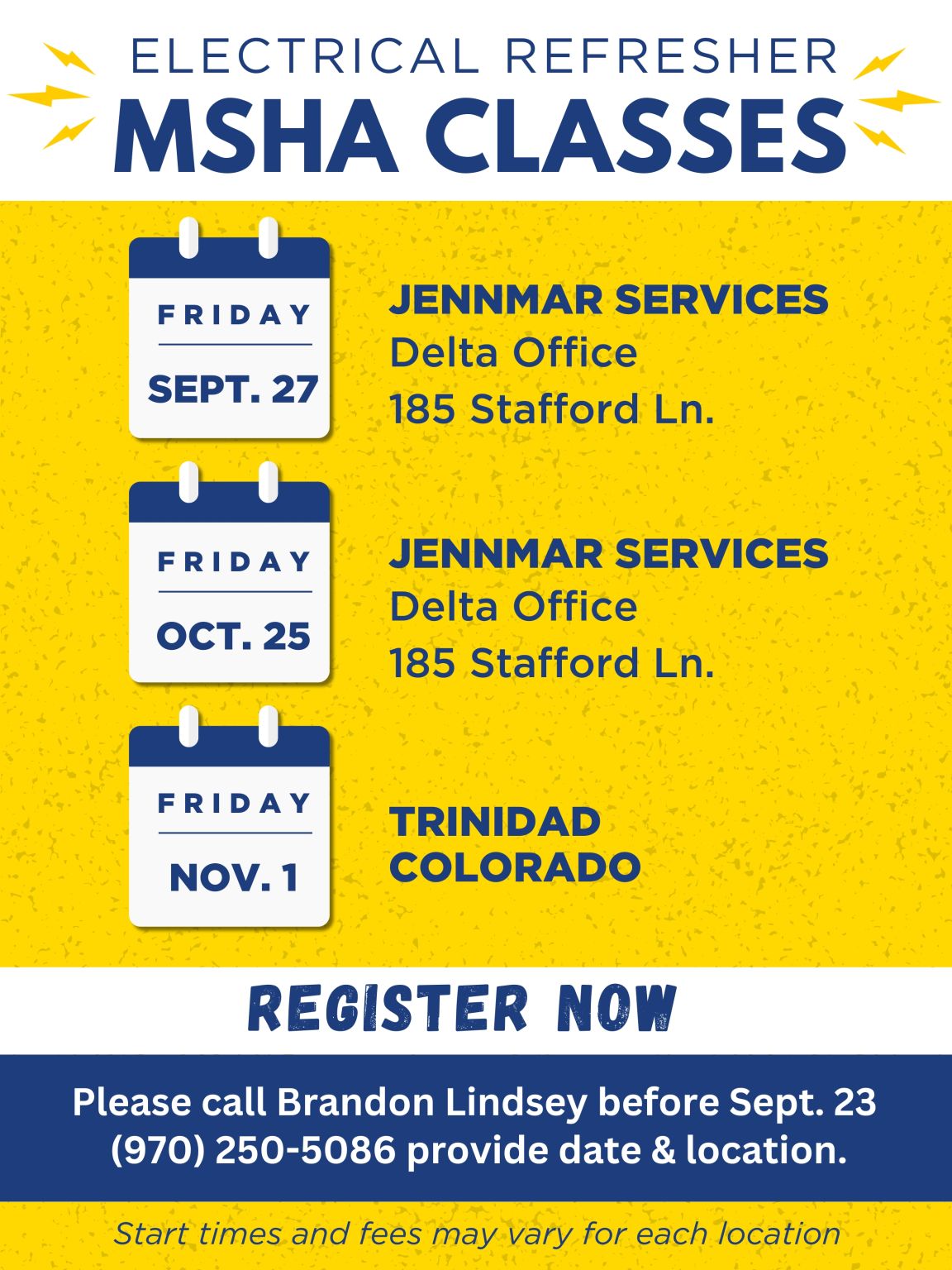 JENNMAR Services on LinkedIn: #electrical #training #mshatraining #msha JENNMAR Services on LinkedIn: #electrical #training #mshatraining #msha