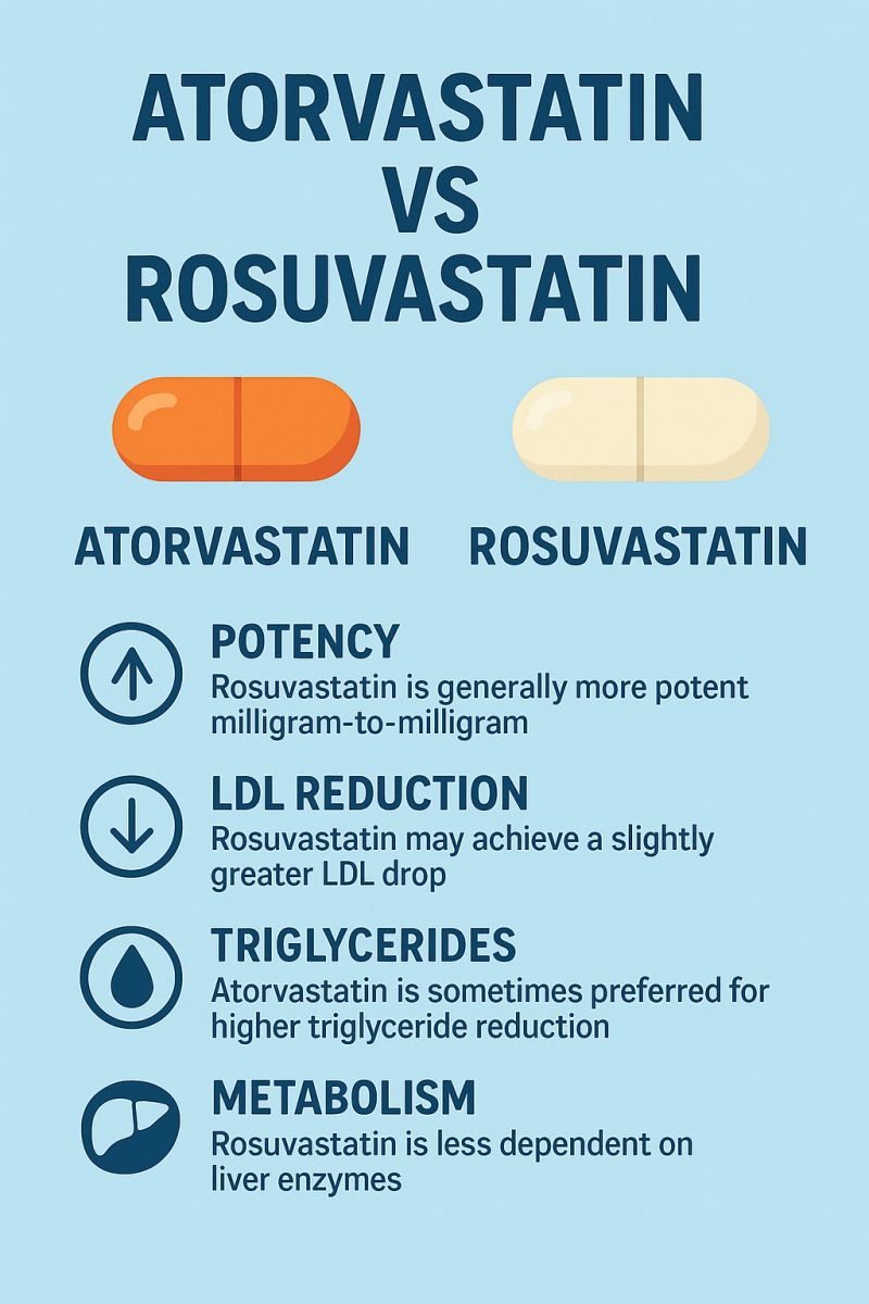 atorvastatin and semaglutide Ozempic Interaction: What You Need to Know Semaglutide and Statins Together: Safety