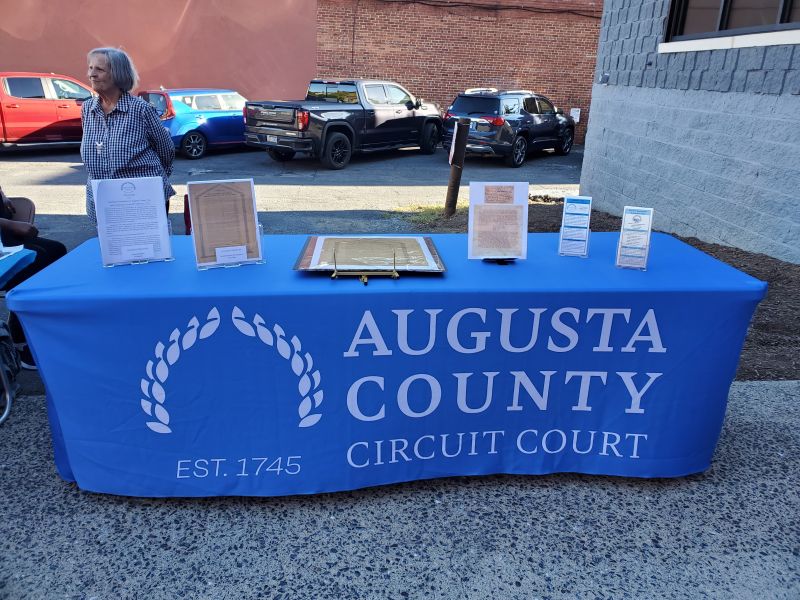 Steve Landes on LinkedIn: Yesterday the Augusta County Circuit Court Steve Landes on LinkedIn: Yesterday the Augusta County Circuit Court