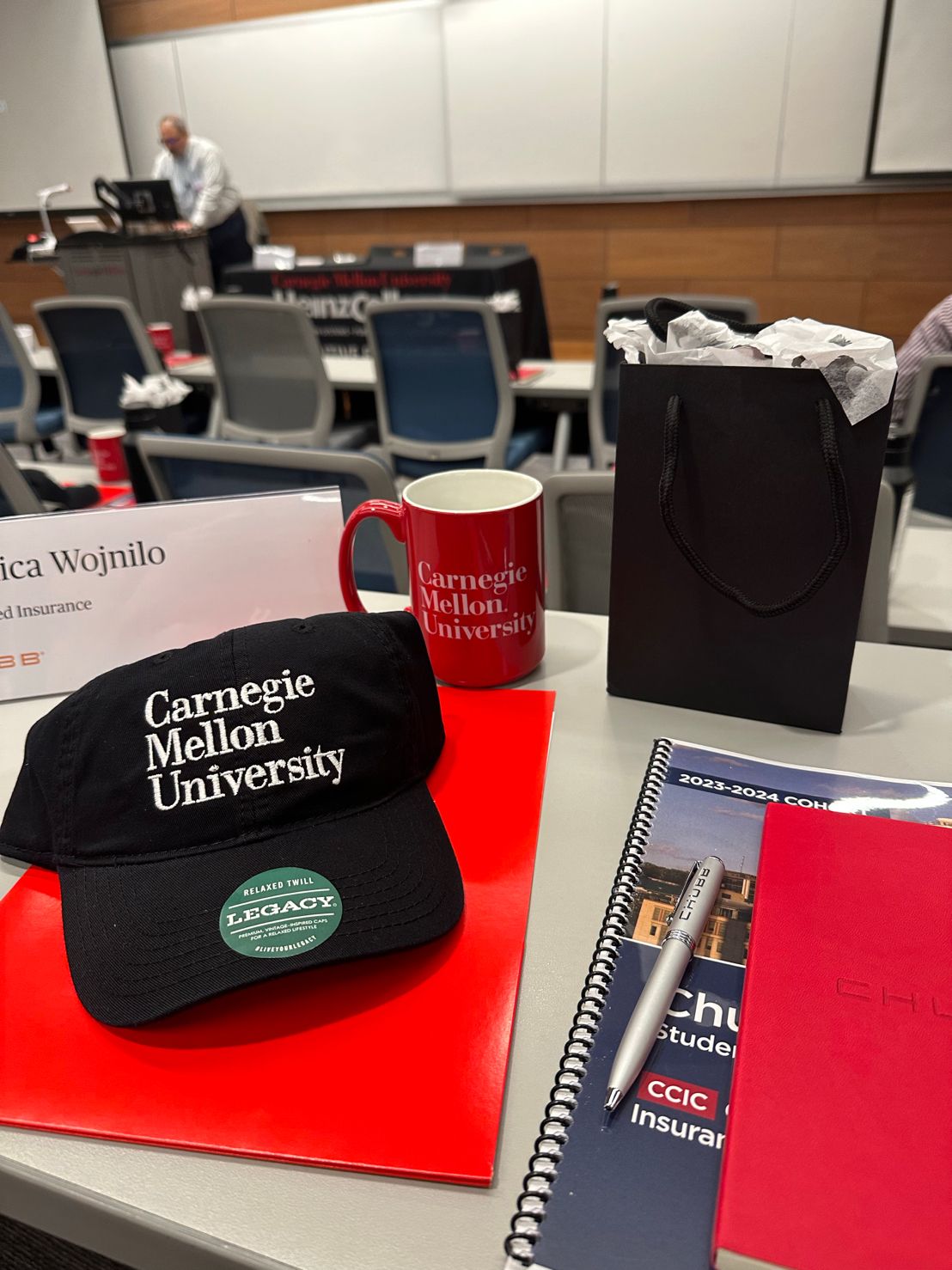 Monica Wojnilo CCIC on LinkedIn: Last week I traveled to Carnegie Monica Wojnilo CCIC on LinkedIn: Last week I traveled to Carnegie