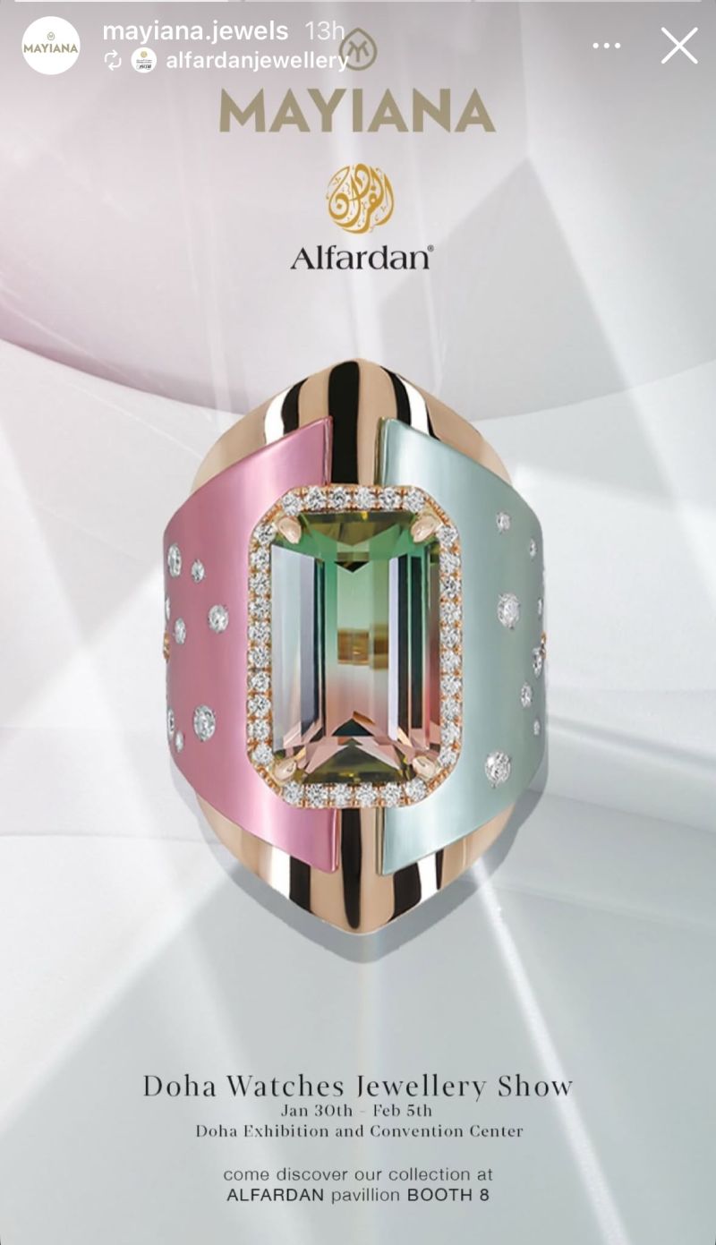 Bettina Javaheri - Owner - Bettina Javaheri Joaillerie Bettina Javaheri - Owner - Bettina Javaheri Joaillerie