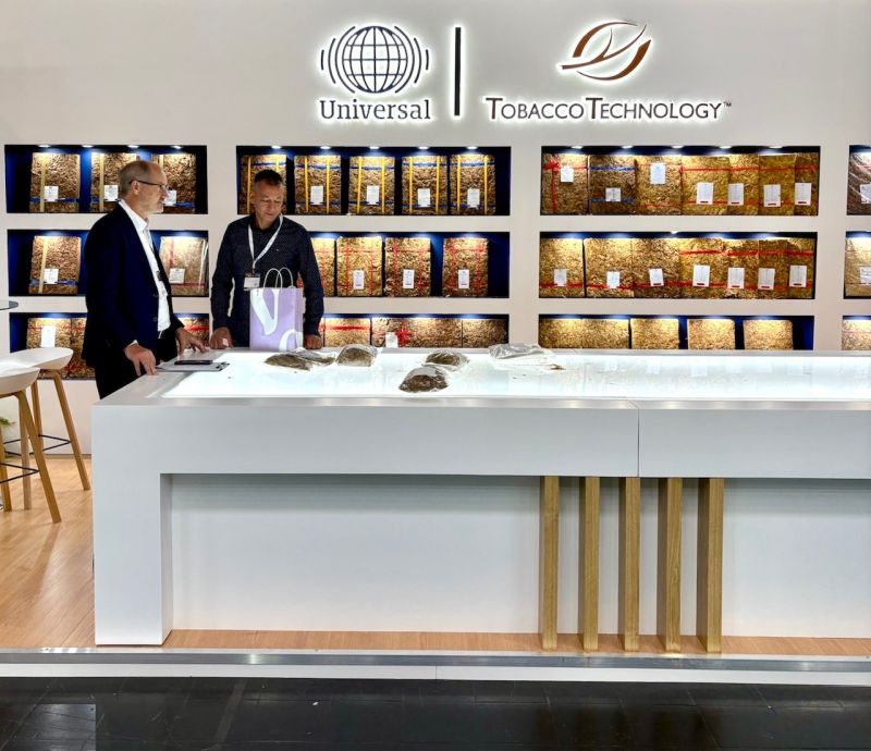 universal leaf tobacco company inc COMPANY, INC. Trademark of Universal Leaf Tobacco Company, Inc. - Registration Number 4800802 Universal Leaf Tobacco Company |