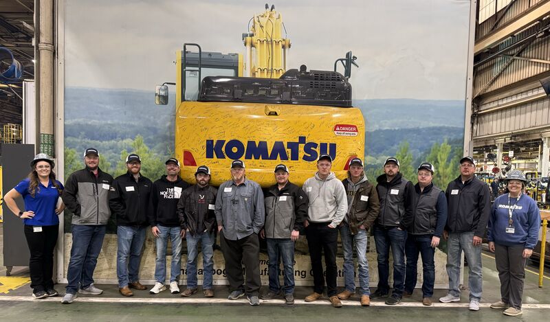 Mita Kazuhiko - KOMATSU, Ltd | LinkedIn Mita Kazuhiko - KOMATSU, Ltd | LinkedIn
