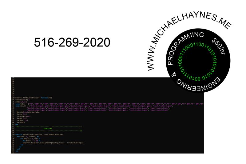 Crestron Apple Biamp AMX QSC on LinkedIn: #extron #python #code Crestron Apple Biamp AMX QSC on LinkedIn: #extron #python #code
