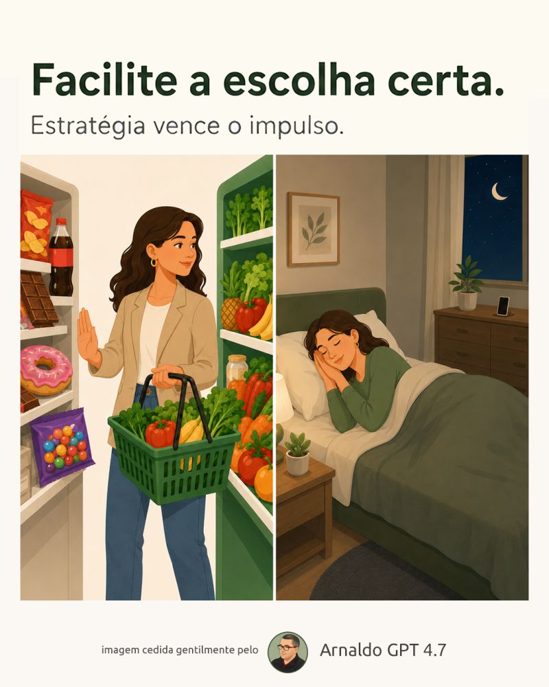 O erro de cobrar disciplina onde falta estratégia