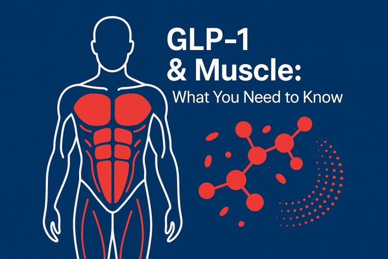 glp 1 for muscle growth Some people taking GLP-1 weight loss drugs are concerned about loss. In general, people with obesity have more muscle mass than people without obesity simply because their bodies have to GLP-1 Muscle Protection Guide |