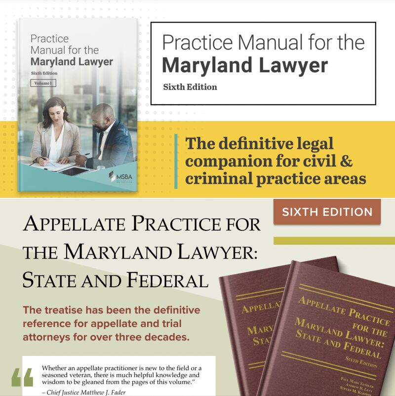 Maryland State Bar Association MSBA on LinkedIn: PRESALE ALERT We #39 re Maryland State Bar Association MSBA on LinkedIn: PRESALE ALERT We #39 re