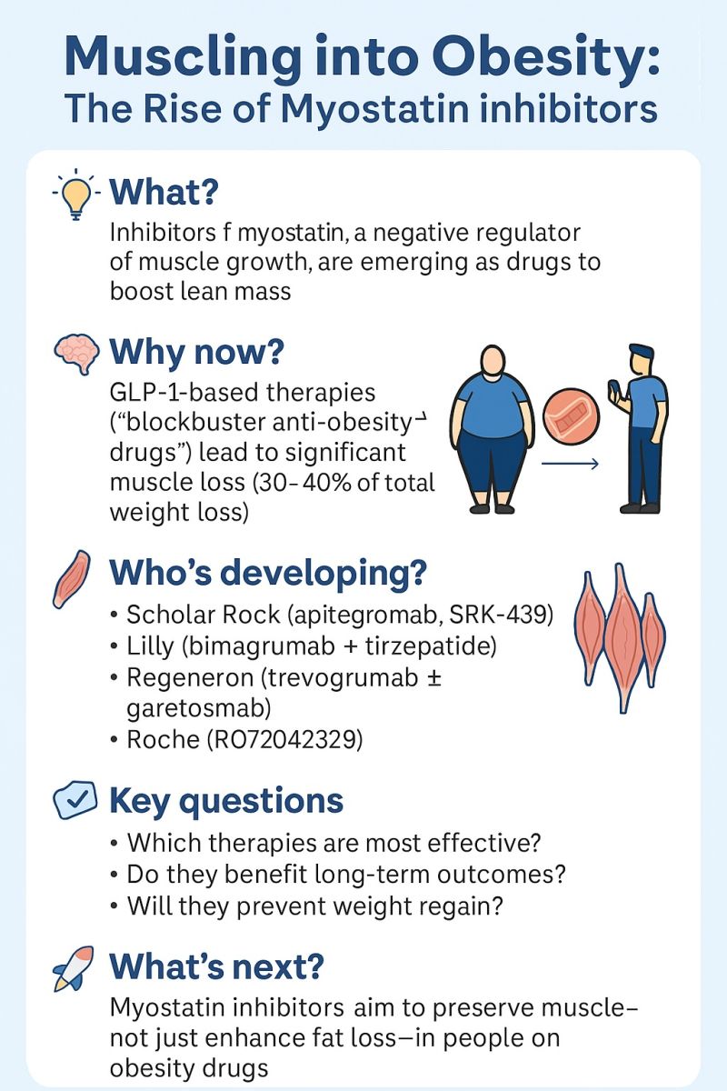 myostatin inhibitor glp 1 Menno Dorian Yates on Myostatin Inhibitors,